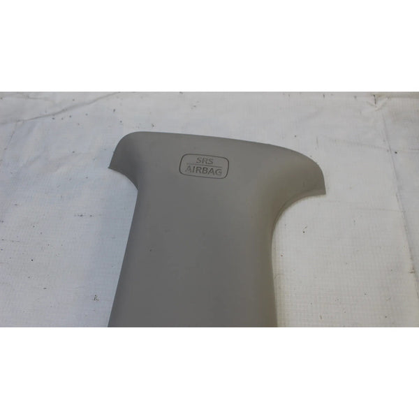Moldura Superior Poste Central Izquierdo Nissan Sentra 13/17 Gris