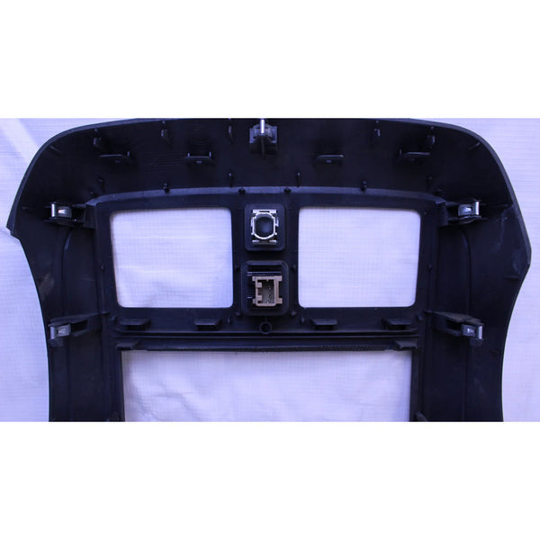 Bicel Tablero Central Panel  Nissan Versa Active 2015-19 1.6 Negr