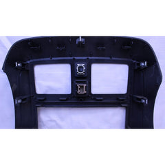 Bicel Tablero Central Panel  Nissan Versa Active 2015-19 1.6 Negr