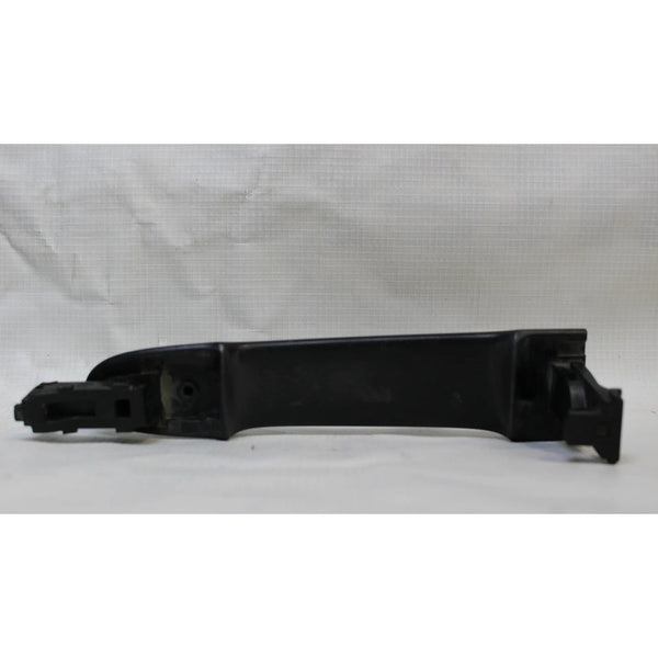 Manija De Puerta Trasera Versa 2012-2019 Nissan Negro Delantera/trasera