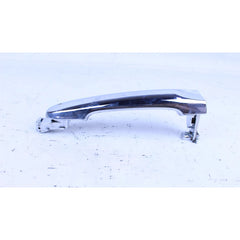 Manija Puerta Cromada Lado Izquierdo Nissan Versa 2012-2019 Cromada Delantera/trasera