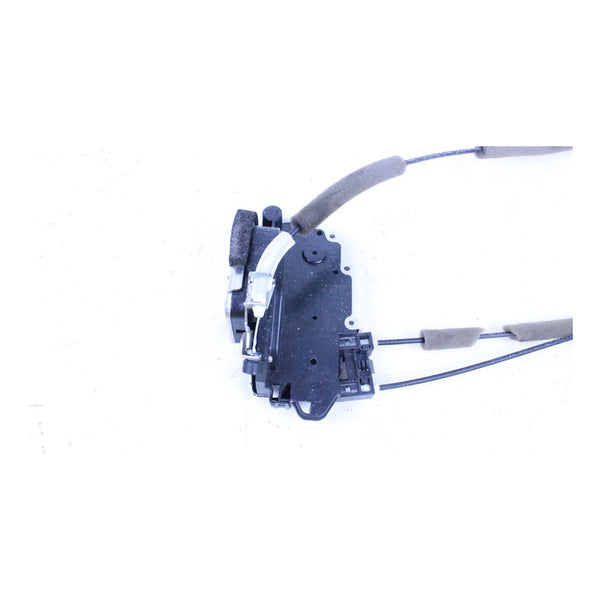 Chapa Cerradura Derecha Nissan Versa 2012-2019