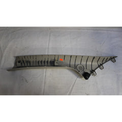Vista Poste Delantera Der Nissan Sentra 1.8 Mod 13-16 Origin Gris