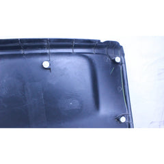 Moldura Porton De Cajuela Nissan Versa 12-19 Negro