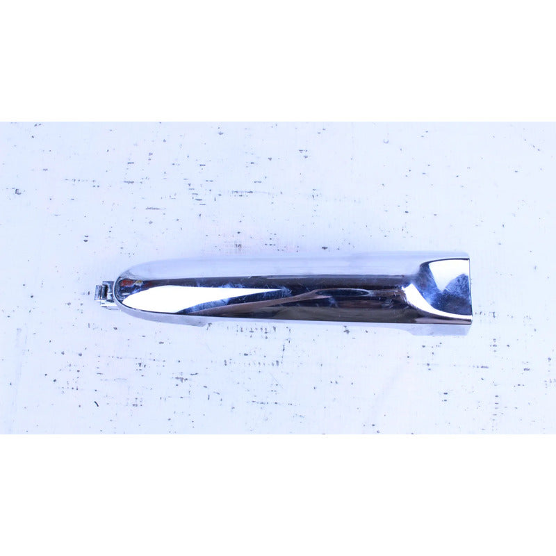 Manija Puerta Cromada Lado Izquierdo Nissan Versa 2012-2019 Cromada Delantera/trasera