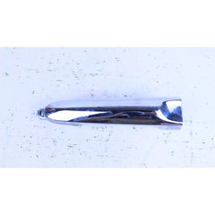 Manija Puerta Cromada Lado Izquierdo Nissan Versa 2012-2019 Cromada Delantera/trasera