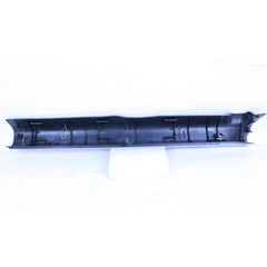 Moldura Lateral Inferior Nissan Versa 2012-2019 Negro