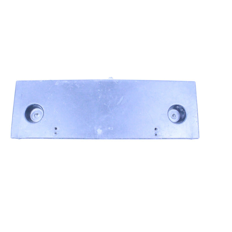 Porta Placa Nissan Versa Note Sedan 2012-2019 Ng