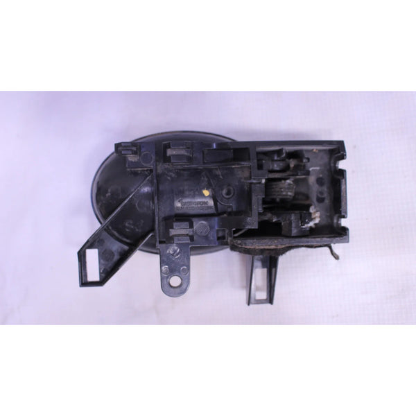 Manija Int Nissan Del/tras Izquierda 2012-2019 Negro Delantera/trasera