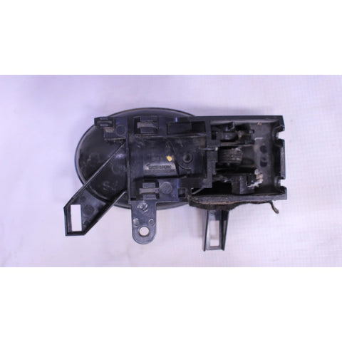 Manija Int Nissan Del/tras Izquierda 2012-2019 Negro Delantera/trasera