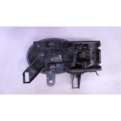 Manija Int Nissan Del/tras Izquierda 2012-2019 Negro Delantera/trasera