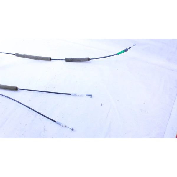 Chapa Cerradura Derecha Nissan Versa 2012-2019
