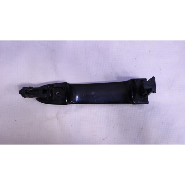 Manija Puerta Derecha Nissan Versa 2012-2019 Negro Trasera