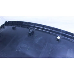 Moldura Porton De Cajuela Nissan Versa 12-19 Negro