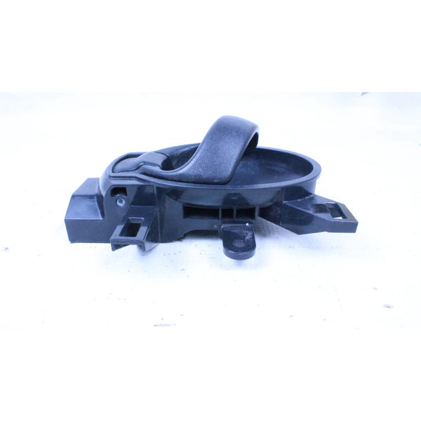 Manija Interior Nissan Del/tras Izq. 2012 A 2019 Negro Delantera/trasera