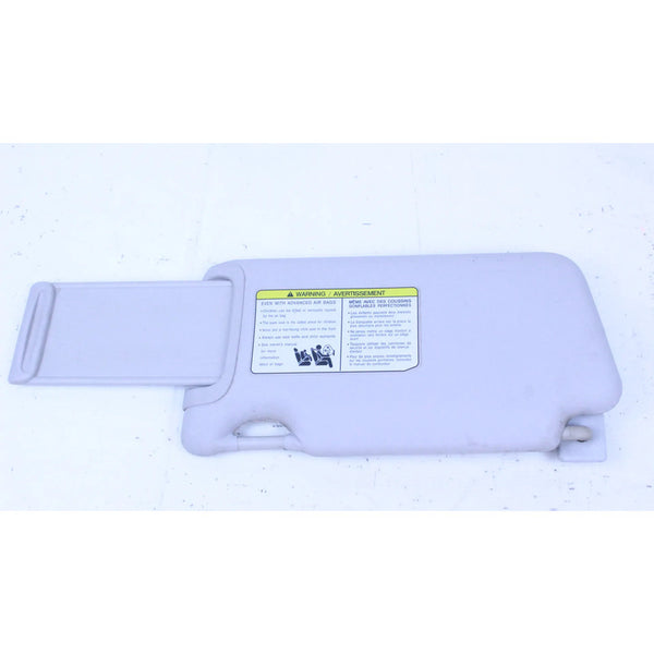 Visera Derecha Nissan Versa 2012-19