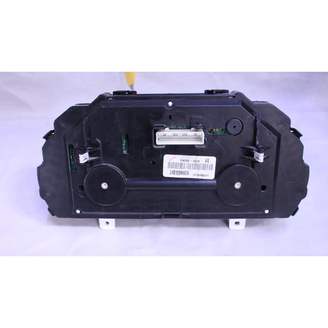 Panel De Instrumentos Nissan Versa Note Sentra 2012-19 Negro