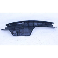 Moldura De Estribo/kicking Trasera Derecha Nissan (rr-rh) Negro