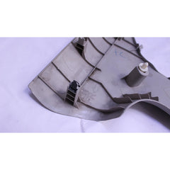 Moldura De Poste Trasero Izquierdo Nissan Versa 2012-2019 Gris