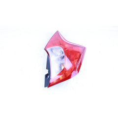 Calavera Note/versa Trasera Derecha 2013-2017 Derecho/pasajero Rojo