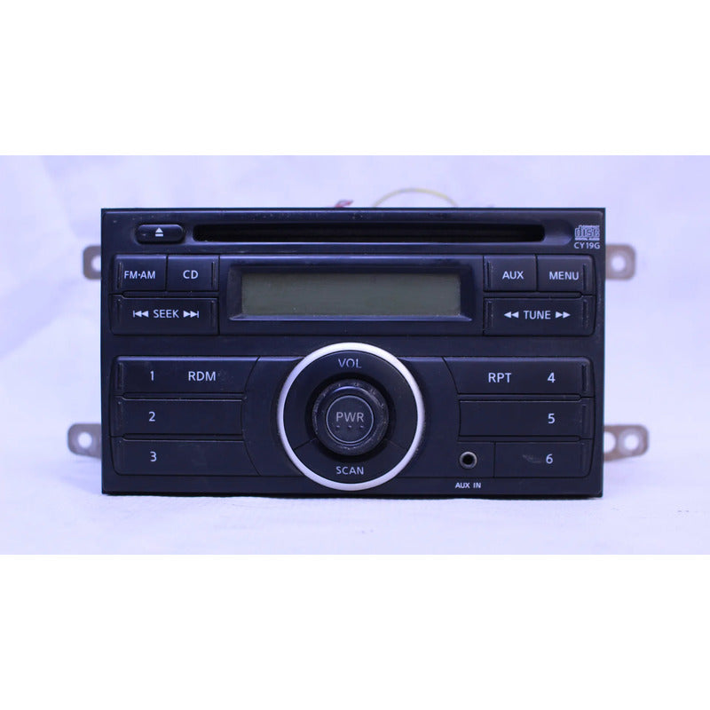 Auto Estereo Nissan Versa 2012-2019