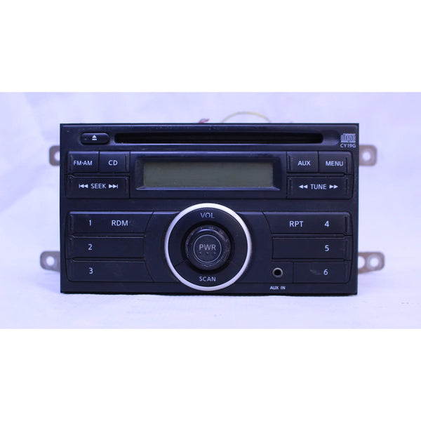 Auto Estereo Nissan Versa 2012-2019
