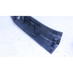 Moldura Interior Lateral Nissan Versa 12-19 Negro