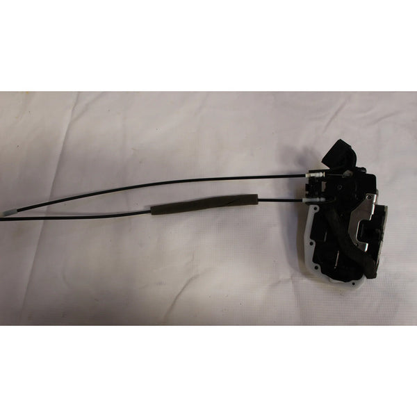 Chapa Cerradura Izquierda Nissan Versa 2012-2019