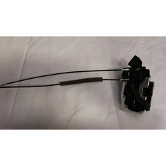 Chapa Cerradura Izquierda Nissan Versa 2012-2019