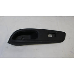 Carcasa Puerta Lado Piloto Versa Sedan 2012-2019 Negro