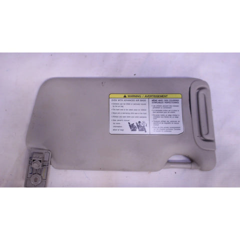 Visera Derecha Nissan Versa 2012-19