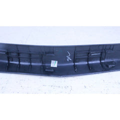 Moldura Interior Lateral Nissan Versa 12-19 Negro