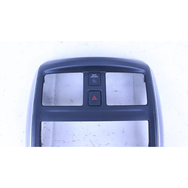 Bicel Tablero Central Panel  Nissan Versa Note 2012-19 Gris
