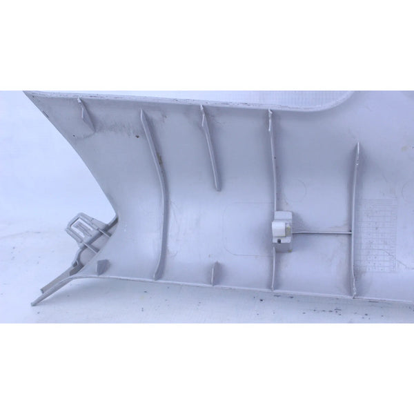 Moldura Interior De Poste Nissan Versa 2012-2019 Gris