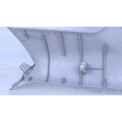 Moldura Interior De Poste Nissan Versa 2012-2019 Gris