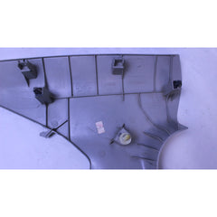 Moldura De Poste Trasero Derecho Nissan Versa 2012-2019 Grs