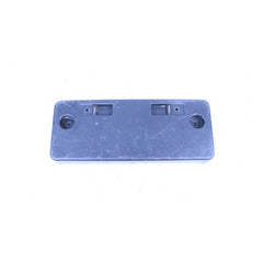 Porta Placa Nissan Versa Note 12-19 Negro
