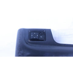 Moldura Inferior Tablero Nissan Versa 12-19 Negro