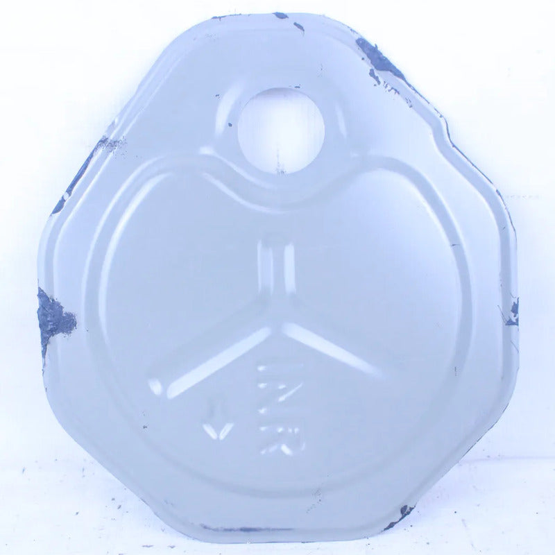 Tapa De Registro Bomba De Gasolina Nissan Versa 12-19 Gris 2012