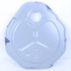 Tapa De Registro Bomba De Gasolina Nissan Versa 12-19 Gris 2012