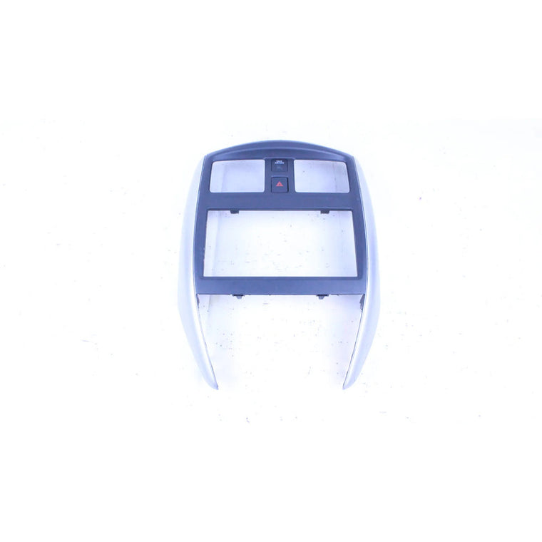 Bicel Tablero Central Panel  Nissan Versa Note 2012-19 Gris