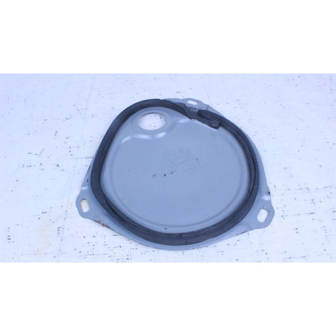 Tapa De Registro Bomba De Gasolina Nissan Versa 12-19 Plateado 12