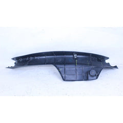 Moldura Estribo Puerta Trasero Nissan Versa 12-19 Negro