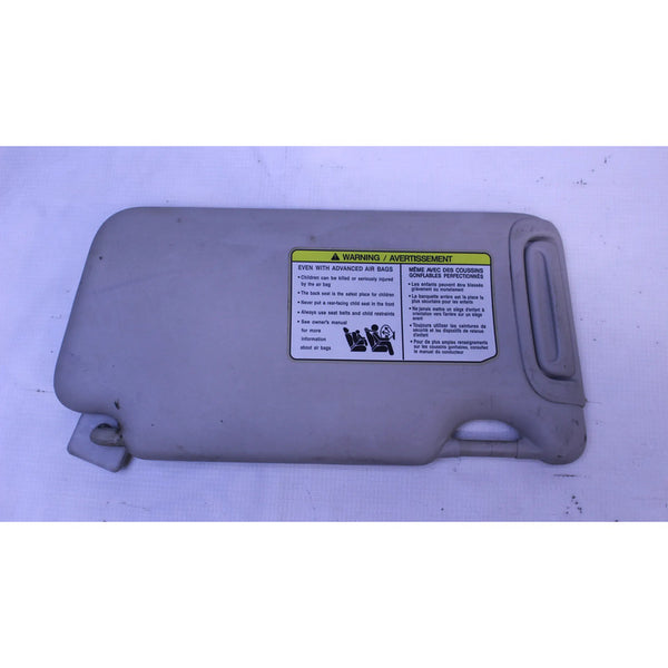 Visera Izquierda Nissan Versa 2012-2019
