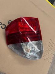 2009 BMW X3 luz trasera exterior derecha