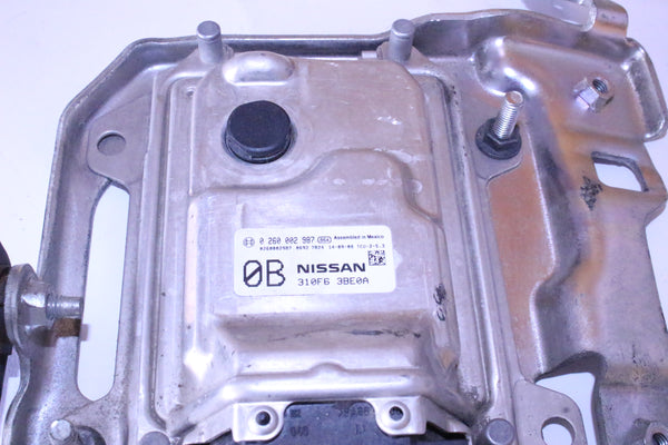 Módulo De Transmisión Computadora Automatica Nissan Versa  2012 2019