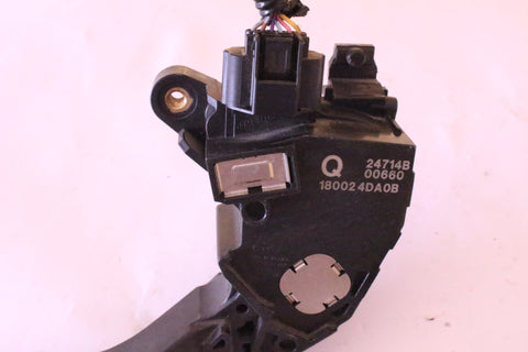 Pedal acelerador motor 1.6